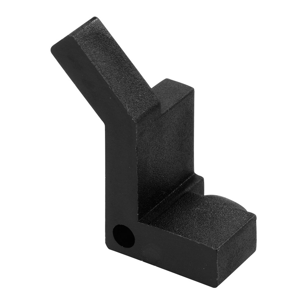 PrimeLine Products L 5706 Window Screen Clips with Screws, Black Nylon