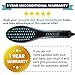 Jouvelle Hair Brush Straightener