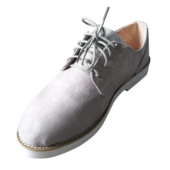 Stiefel Damen British Stil Sportschuhe Frauen Turnschuhe Freien Schuhe Runde Kappe Joggingschuhe Einfarbig Knöchel Flach Wild