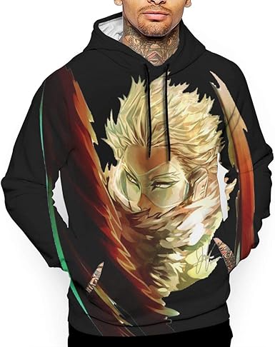 mha hoodie amazon