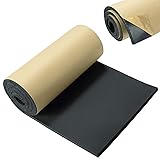 FLKQC Neoprene Foam Rubber Sheet with