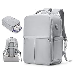 CADOLIM Travel Backpack Carry On Flight Approved