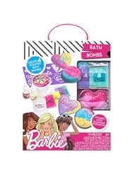 Toy: Barbie Bath Bombs by Horizon Group USA - Horizon Group