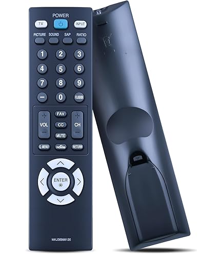 MKJ36998126 交換用リモコン 対応機種: LG TV 32LV2400 42LV4400 47LV4400 55LV4400 32LV2400-UA 47LV4400-UA 55LV4400-UA 42LV4400-UA 32LV2400 61S4X-A8haL.jpg_BO30,255,255,