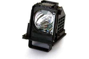 BORYLI 915B441001 915B441A01 Replacement Lamp with Housing for WD-60638 WD-60638CA WD-60738 WD-60C10 WD-65638 WD-73C10 WD-73838 TVs