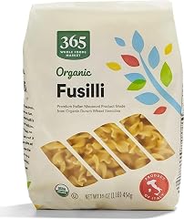 365 by Whole Foods Market, Organic Fusilli Pasta, 16 Ounce