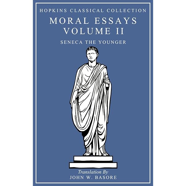 Amazon.com: By Seneca Seneca: Moral Essays, Volume I (Loeb