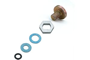 TERLIGSK 34-7 Needle and Seat Service Kit for Holley 4150 4160 AED Quick Fuel Carburetors