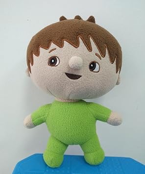 oliver baby tv toy