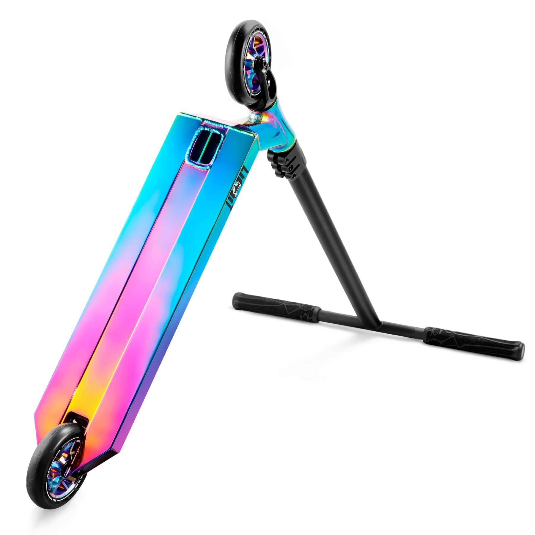 Limit LMT01-V2 Professional Scooter-Trick Scooter-Intermediate and Professional Stunt Scooter Suitable for Children, Teenagers and Adults 8 Years Old and Above-Durable