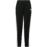 adidas Girls' Warm Up Tricot Pant Pants