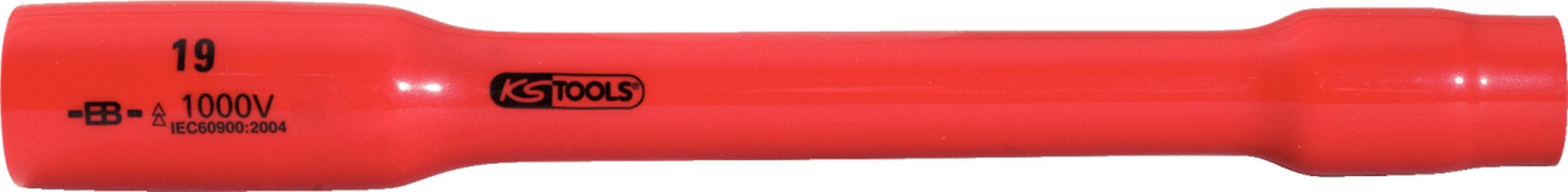 KS Tools Vde 1/2-inch 255mm / 14mm Socket