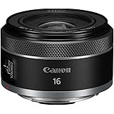 Canon RF16mm F2.8 STM (Renewed)