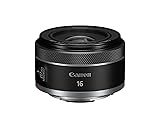 Canon RF16mm F2.8 STM Lens, Ultra Wide-Angle, Fixed