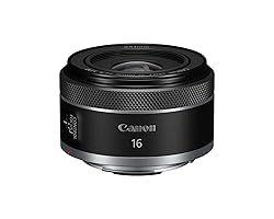 Canon RF16mm F2.8 STM Lens, Ultra Wide-Angle, Fixed