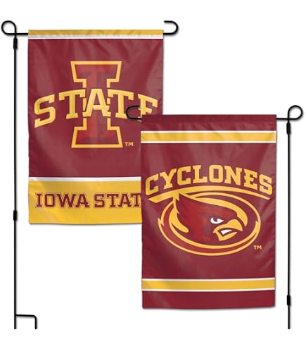thumbnail image 2 of Iowa State University Graduation Gifts - ISU Book Store Iowa State Pennant 2 of 12