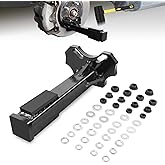 8629 Wheel Hub Removal Tool, Wheel Bearing Removal Tool, Wheel Hub Removal Tool, Replace for ATD Tools. Compatible with All Axle Stud Hubs with 5, 6 and 8 Bolts, with Nuts and Washers