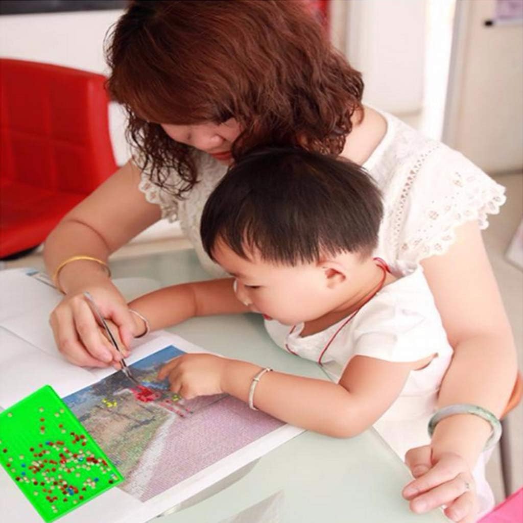 Loisirs Creatifs Kits Napravi Rs Chihuobang Kit De Broderie Diamant Peinture De Plage 5d Pour Point De Croix