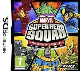 Marvel Super Hero Squad : Le Gant de l'Infini