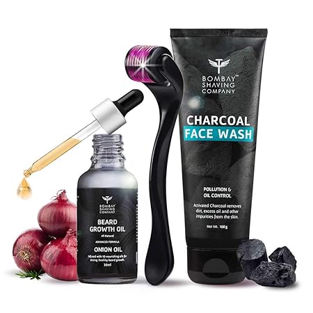 face wash for beards