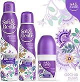 Soft & Gentle Orchid Desire Anti-Perspirant Spray 150ml view 4