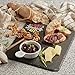 Slate Stone Serving Board Cheeseboard Tray Platter Plate Placemat - 12