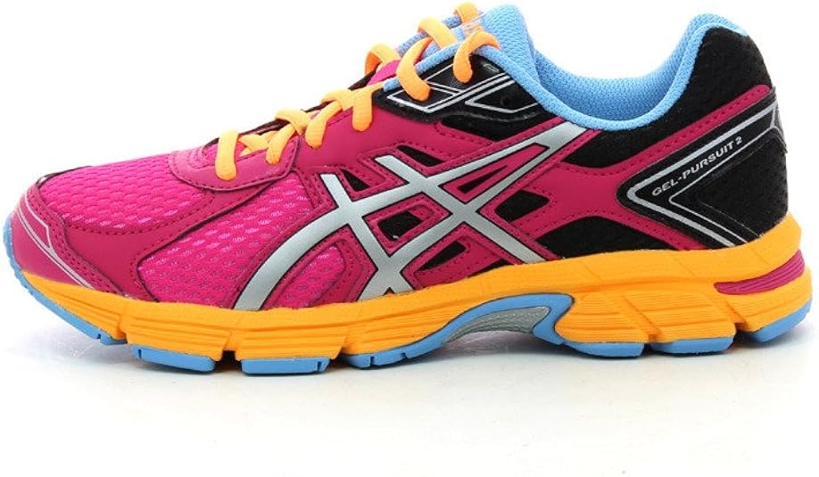 asics pursuit 2