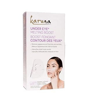 Download Amazon Com Karuna Under Eye Melting Boost Facial Mask Beauty PSD Mockup Templates