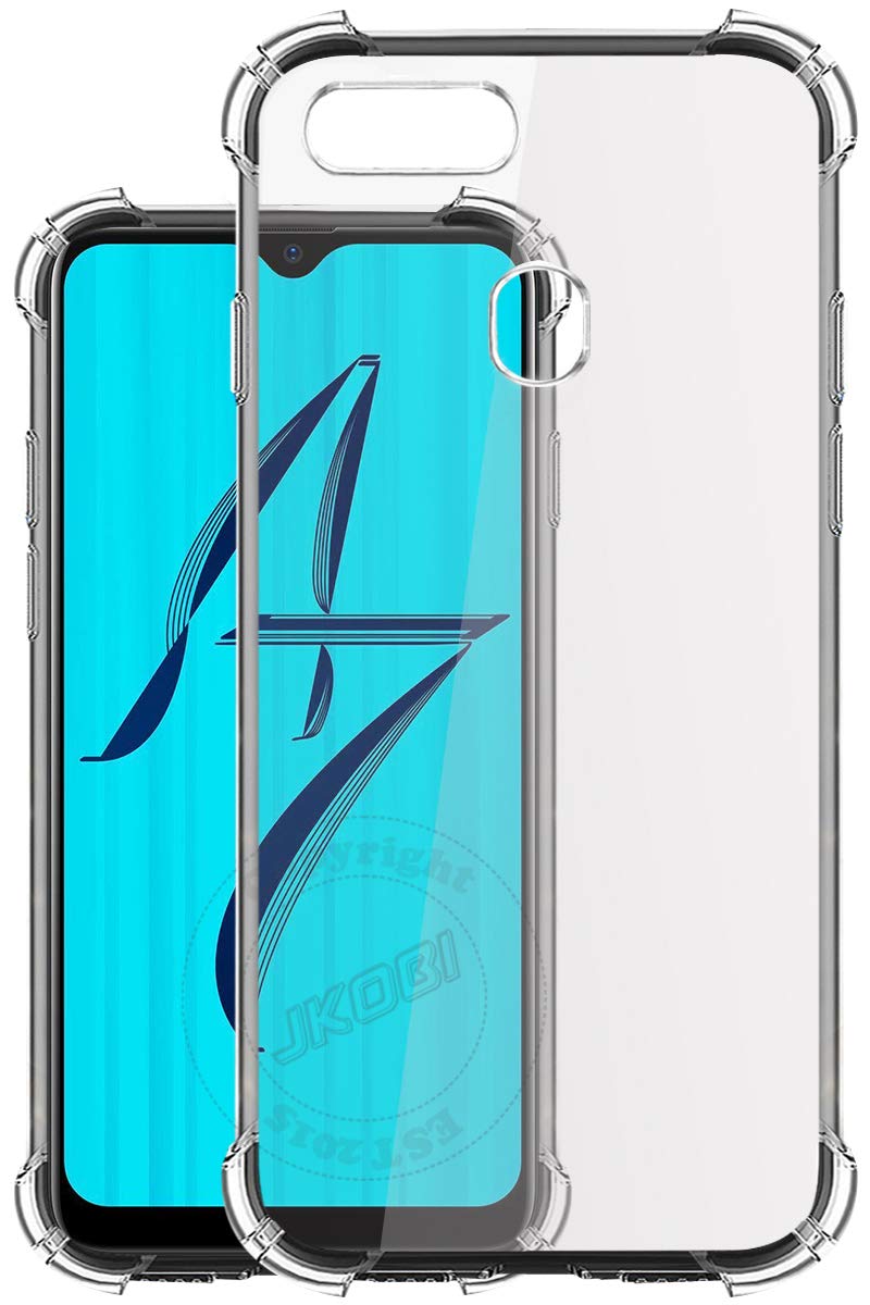 Amazon Oppo A7 Transparent Cover CASE XIAOMI MIA1 CASE ARMOUR