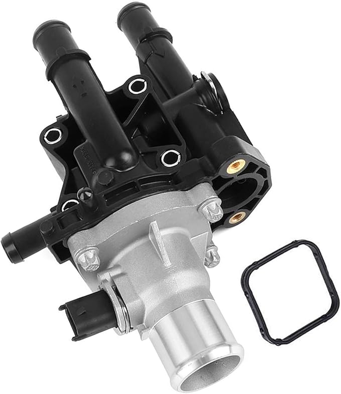 Thermostat Housing Assembly 1.8L For GM Chevy Sonic Trax Tracker Cruze