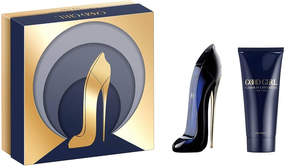 Carolina Herrera Good Girl Eau de Parfum 50ml Gift Set EDP Body Lotion 2020