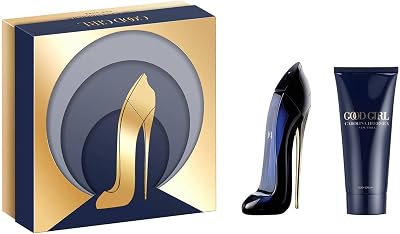 Carolina Herrera Good Girl Eau de Parfum 50ml Gift Set EDP Body Lotion 2020