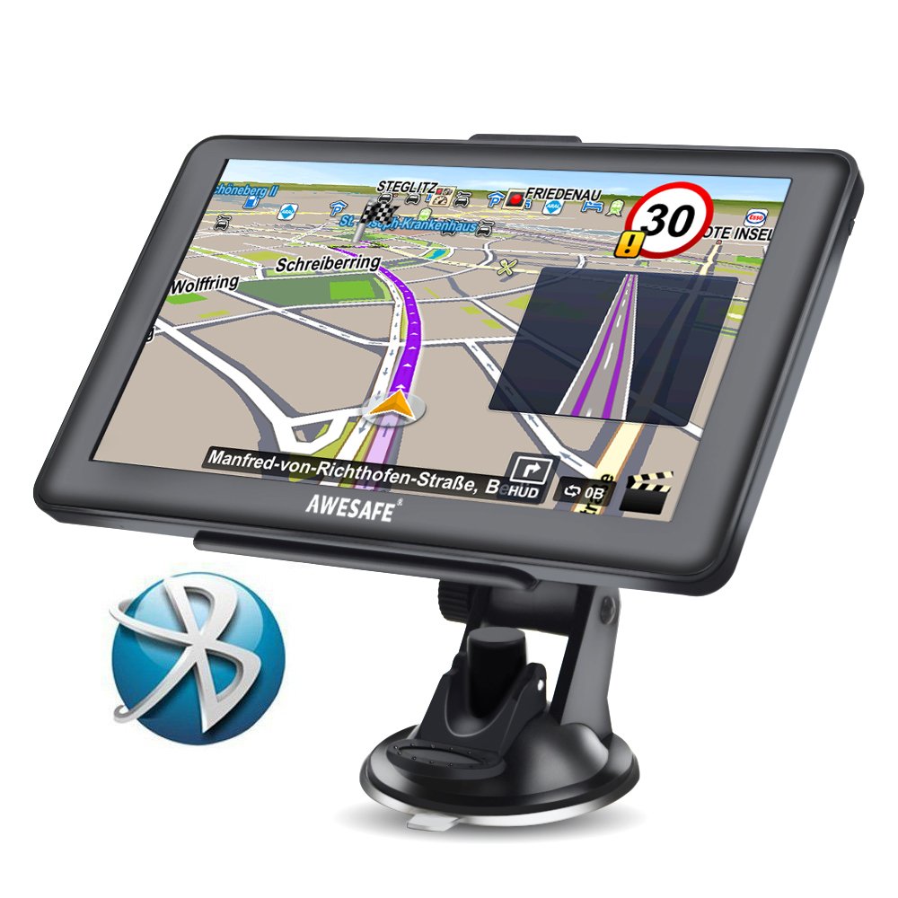 GPS para Coche Pantalla de 7