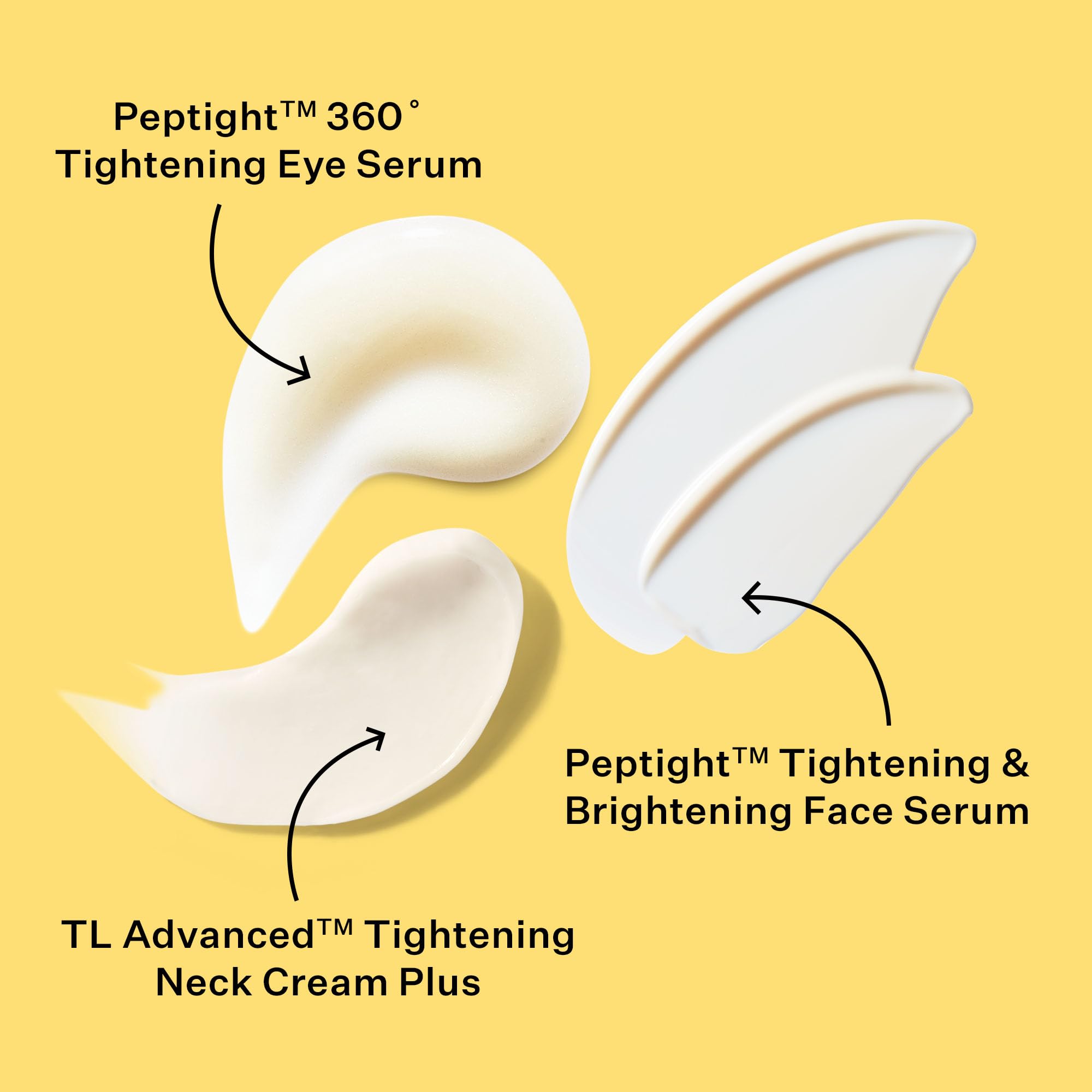 StriVectin Tighten & Lift Peptight Face Lift Serum with Tightening & Brightening Peptides for Wrinkles