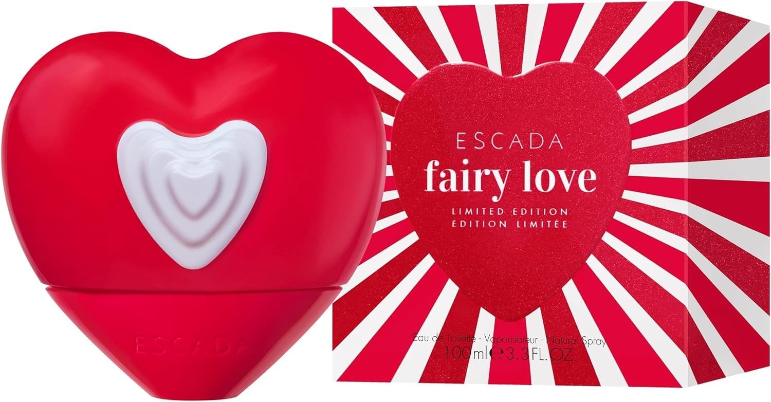 Escada Very Love Limited Edition for Women - Eau de Toilette, 100ml