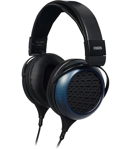Amazon.com: Fostex TH-909 Premium Open-Back 1.5 Tesla Stereo