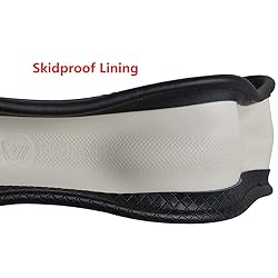 Valleycomfy Steering Wheel Cover with Microfiber
