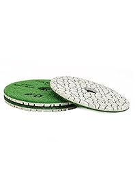 Panfreet 4"/100mm 3 Step Polishing Diamond