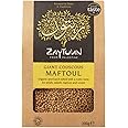 Zaytoun Organic Hand Rolled Maftoul Giant Couscous 8.82 oz
