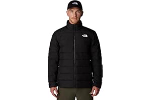 THE NORTH FACE Men's Aconcagua 3 Jacket | Wind Resistant, Water Repellent, 600 Fill Waterfowl Down Insulation