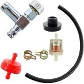 Gas Tank Grommet Bushing Shut-Off Valve Compatible with DeVilbiss GT5000 | GB5000 GB4010 NorthStar 8000PPG Generator