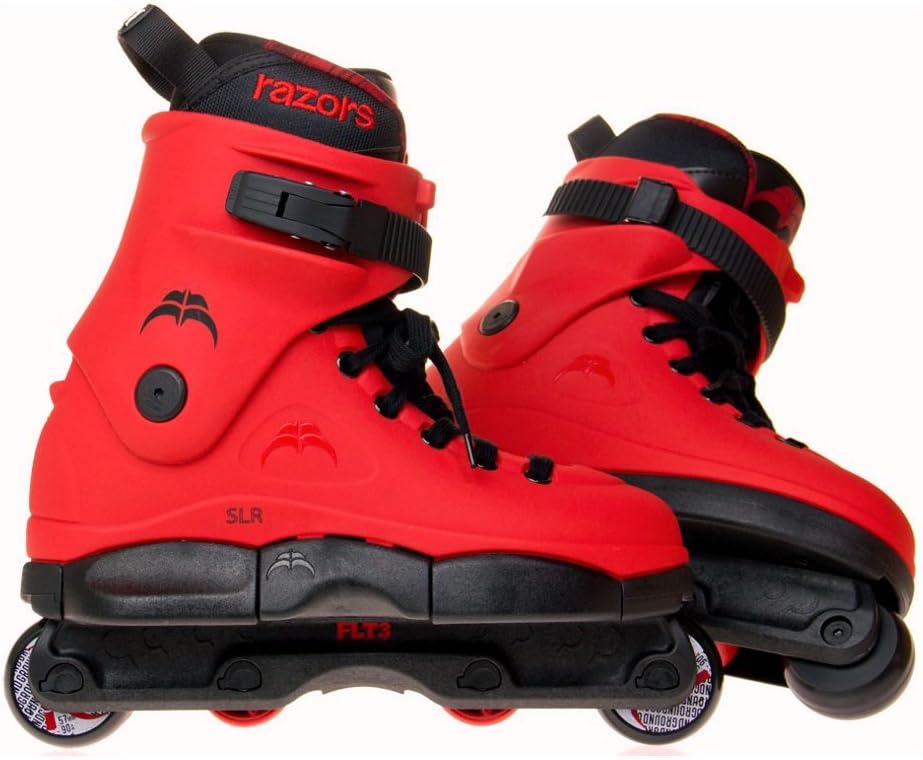 Razors SL Red Skate - Size 8