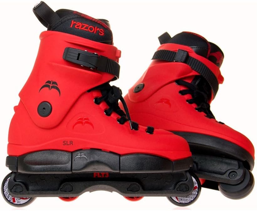 Razors Boots SL Red (47) Amazon.fr Chaussures et Sacs