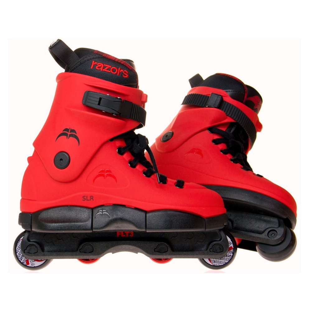 Razors SL Red Skate - Size 8