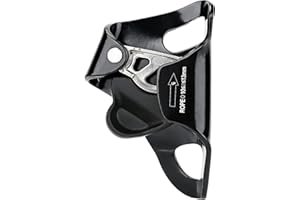 WILDKEN Rock Climbing Chest Ascender Climbing Mountaineering Tree Arborist Climbing Rappelling Equip for 10-13mm Rope