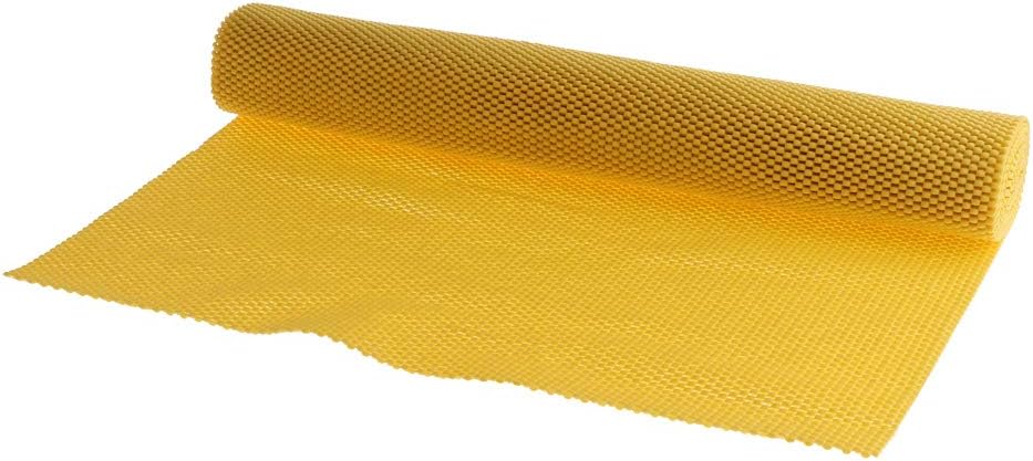 The 9 Best Shelf Mats Refrigerator Yellow