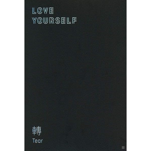 BTS - LOVE YOURSELF 轉 Tear [Vinyl LP] | Amazon.com.br