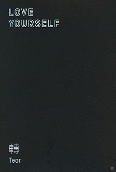 Bts Love Yourself Tear Amazon Com Music