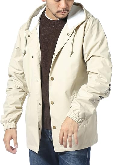 Amazon Surf Brand サーフブランド ミッキーマウス サーフブランド コーチジャケット メンズ ユニセックスディズニー Sfb64 コート ジャケット 通販 Amazon Surf Brand サーフブランド ミッキーマウス サーフブランド コーチジャケット メンズ ユニセックスディズニー Sfb64 コート ジャケット 通販