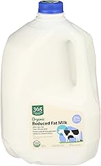 365 by Whole Foods Market, Organic 2% Fat Milk, 128 oz